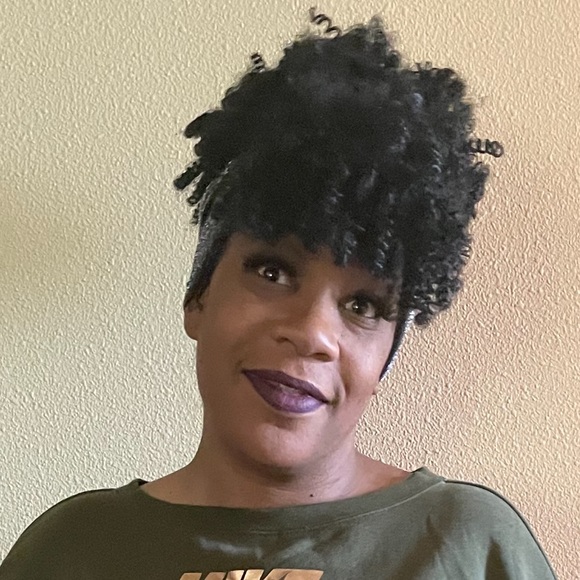 My kinky slip on bonnet - Picture 4 of 6